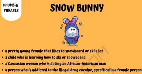 define snowbunny|ski bunny meaning.